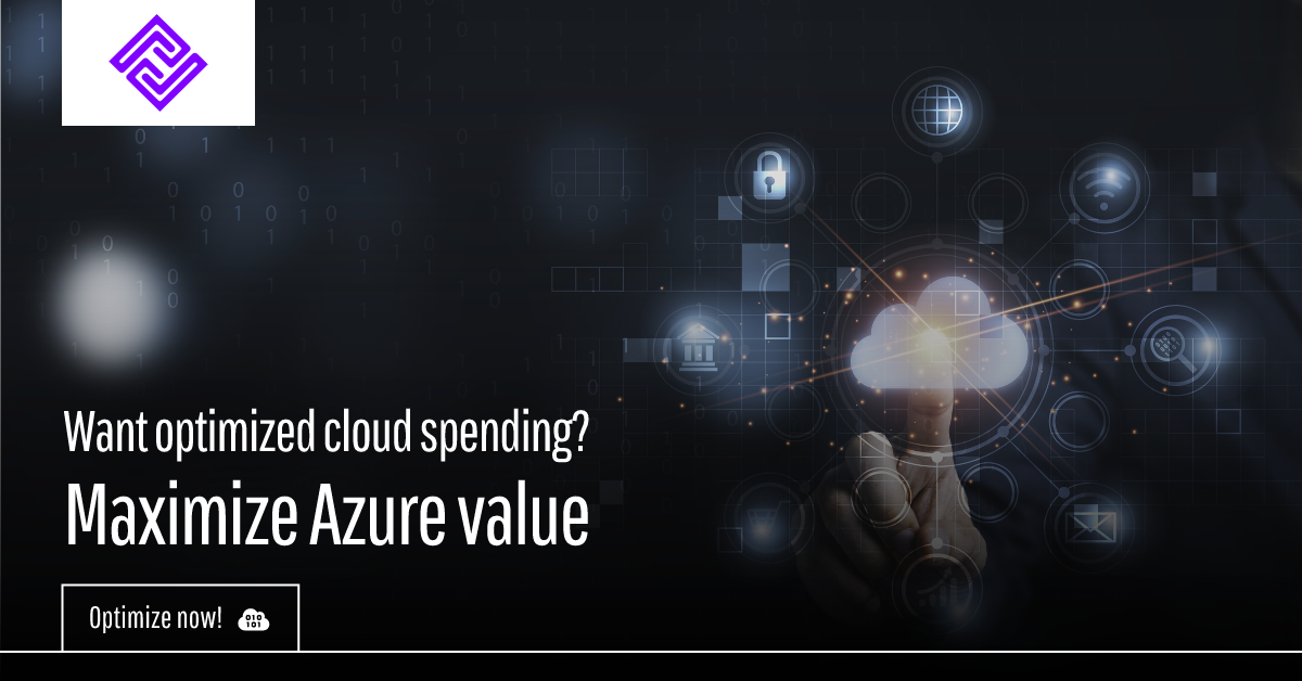 want optimized cloud spending